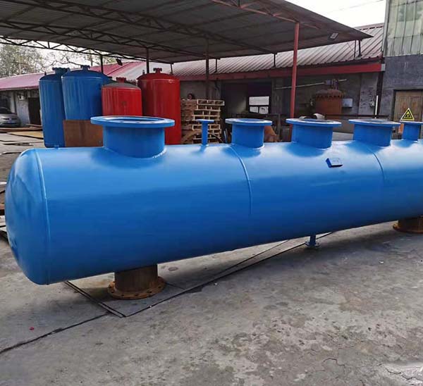 分集水器